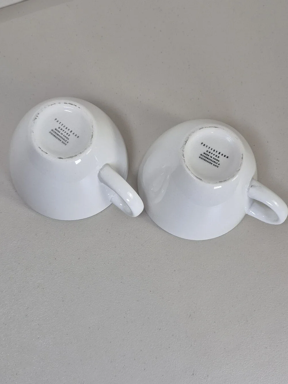 Pottery Barn Typeset 